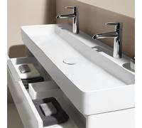 LAUFEN VAL Vasque double, H8102897571151,