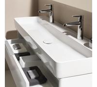 LAUFEN VAL Vasque double, H8162874001151,