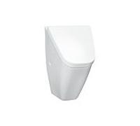 Laufen Vila urinoir H8411410000001 blanc , sans mouche, pour couvercle
