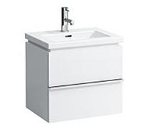 Laufen WT-Unterschrank LIVING SQUARE 49x46x37,5cm, 1 Schubl. farbig lackiert