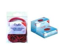 LAUFER - ELASTIQUE RONDELLA ROUGE EN SACHET DE ...