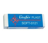 Läufer Läufer Gomme En Plastique Plast Soft Noir