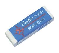 Läufer Läufer Gomme En Plastique Plast Soft Noir