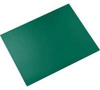 Laufer Sous-mains DURELLA, 400 x 530 mm, rouge