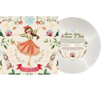 A Very Laufey Holiday : The Santa Claus Is Comin’ To Town Edition Vinyle Globe Neige Paileté Vinyle