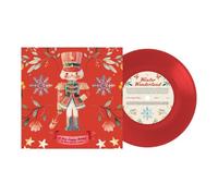 LAUFEY - A VERY LAUFEY HOLIDAY: THE WINTER WONDERLAND EDITI VINYL SINGLE NEUF