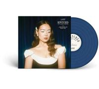 Laufey - Bewitched: The Goddess Edition [Vinyl Lp] Blue, Colored Vinyl, With Booklet, Board Game