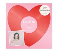 Laufey - Laufey Disque de Saint-Valentin en forme de cœur numéroté 5000 exemplaires