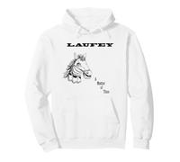 Laufey Matter of Time Cheval Sweat à Capuche