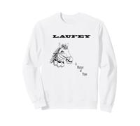 Laufey Matter of Time Cheval Sweatshirt
