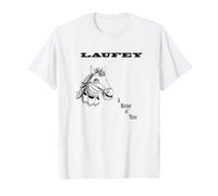 Laufey Matter of Time Cheval T-Shirt