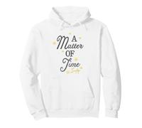 Laufey Matter of Time Stars Sweat à Capuche