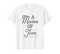 Laufey Matter of Time Stars T-Shirt