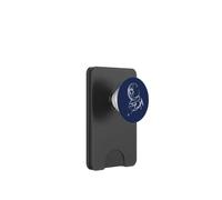Laufey Moon PopSockets PopWallet pour MagSafe