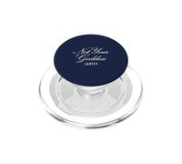 Laufey n'est Pas ta déesse PopSockets PopGrip pour MagSafe
