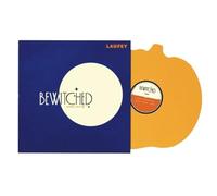laufey(singer) - Bewitched (Spooky Edition) Pumpkin Shaped ( Very Rare! )
