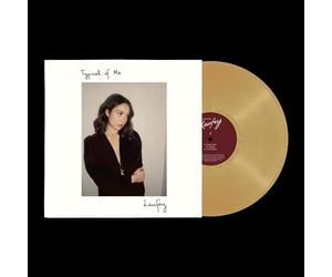 Laufey - Typical of Me (Mini LP Coloré - Or)