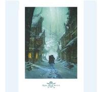 LAUFFRAY - Long John Silver - intégrale T1 Signé - 50x70cm AFFICHE / POSTER G