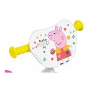 Toimsa Bikes Rider Peppa Pig 10´´ Bike Multicolore 24 Months-3 Years Garçon