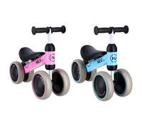 Laufrad NILS FUN RB002 Pink Laufrad NILS FUN