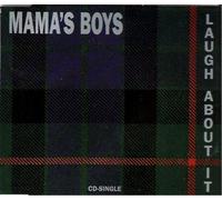 Laugh About It (4 tracks, 1992)