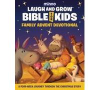 Laugh And Grow Bible Family Advent Devotional
