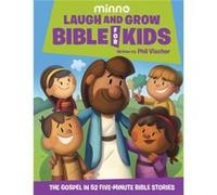 Laugh and Grow Bible for Kids by Phil Vischer Phil Vischer (Auteur)