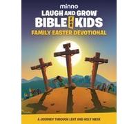 Laugh And Grow Bible For Kids Family Easter Devotional