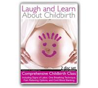 Laugh And Learn About Childbirth