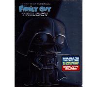 Laugh It Up, Fuzzball : The Family Guy Trilogy (Blue Harvest / Something, Something, Something, Darkside / It's a Trap!) [Lot de 6 disques Blu-ray]