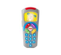 Laugh & Learn Fisher-Price - La Télécommande De Puppy - Jouet D'éveil - 6 Mois Et +