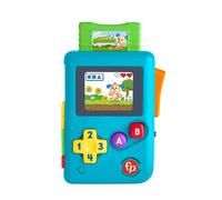 Laugh & Learn Fisher-Price - Ma Première Console De Jeu - Jouet D'éveil - 6 Mois Et +