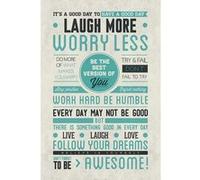 Pyramid Generic PP33190 Maxi Poster, Multicolore, 61 x 91.5 cm