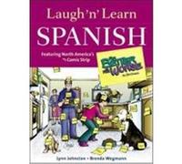 Laugh 'n' Learn Spanish: Featuring the #1 Comic Strip "For Better or for Worse" Johnston, Lynn, Wegmann, Brenda, Johnston Lynn (Auteur)