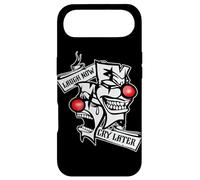 Laugh Now Cry Later x Smile Now Cry Later Later Chicano Coque pour iPhone Air