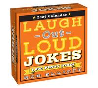 Laugh-Out-Loud Jokes 2026 Day-to-Day Calendar: 1,000 Punny Jokes