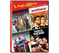 Laugh Out Loud: Pineapple Express / This Is the End / The Interview / The Night Before