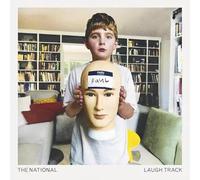 Laugh Track [国内流通仕様盤CD / 解説書・歌詞対訳付き] (4AD0679CDJP)