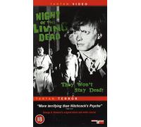 Laugh Track: Night of the Living Dead [VHS]