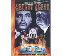 Laugh Track: Secret Agent [Import USA Zone 1]