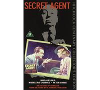 Laugh Track: Secret Agent [VHS] [Import allemand]