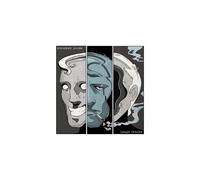 Laugh Tracks Vinyle Bleu, Rouge Et Jaune