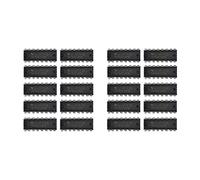 LAUGHERER 20 Pièces Séries IC 74HC595 74HC595N SN74HC595N DIP-16 Registre à Décalage Logique