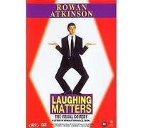 Rowan Atkinson-Laughing Matters-The Visual Comedy