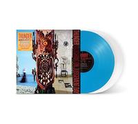 Thunder – Laughing On Judgement Day – Vinyle 2 LP – Édition limitée Bleu/Blanc