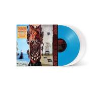 Thunder – Laughing On Judgement Day – Vinyle 2 LP – Édition limitée Bleu/Blanc