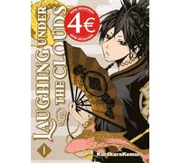 Laughing Under the clouds T01 (Prix découverte) - Karakarakemuri - Panini Manga - broché - Manga