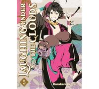 Laughing Under the clouds T05