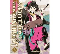 Laughing Under the clouds T05 - Karakarakemuri - Panini Manga - broché - Manga
