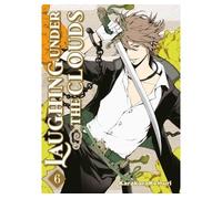 Laughing Under the clouds T06 - Karakara - Panini Manga - broché - Manga